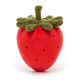 Fabulous Fruit Strawberry by Jellycat