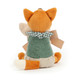 Little Rambler Fox Soother by Jellycat