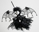 Bat Fairy Halloween Ornament