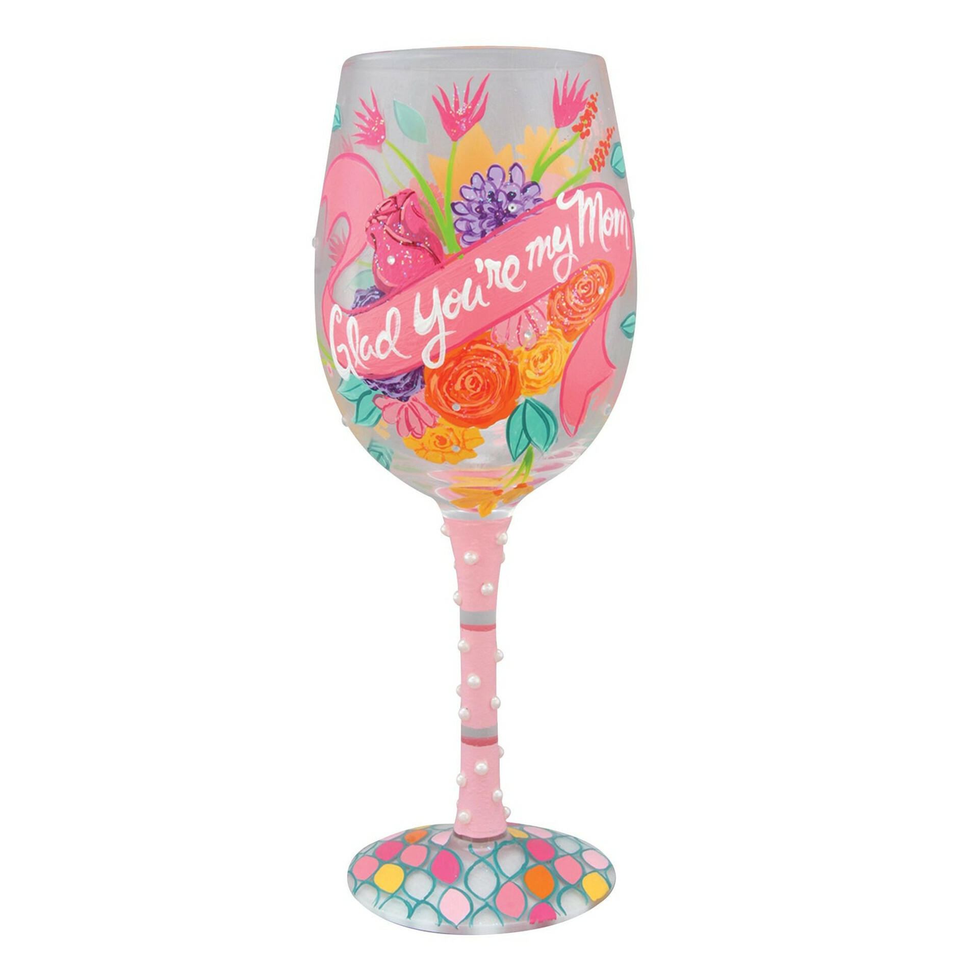 Stemmed Wine Glasses