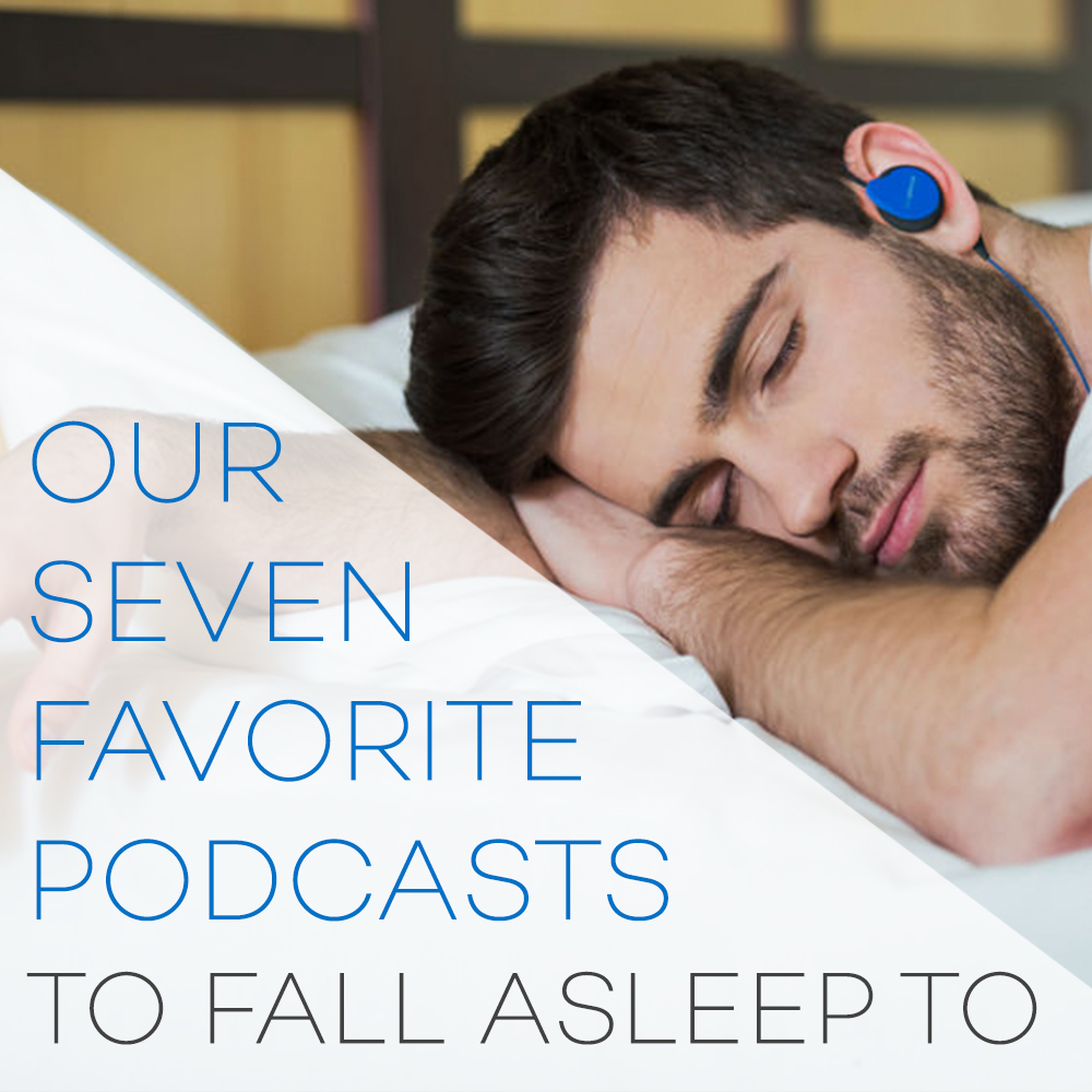 Drift Into Dreamland With These Soothing Podcasts To Fall Asleep To Dubslabs 9264