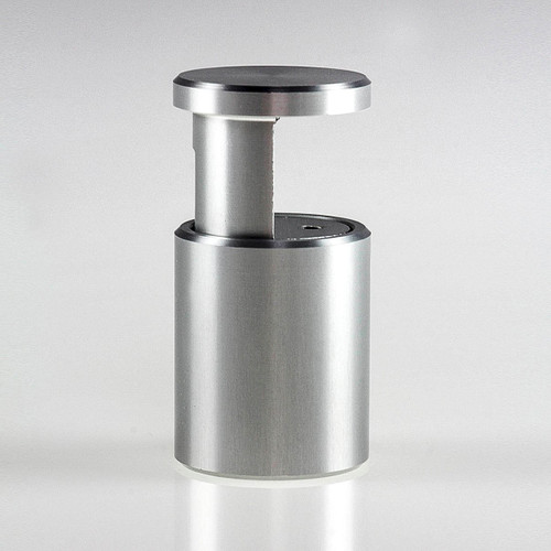 Side view of barrel.