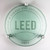 LEED Plaque - Platinum | Canada