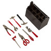 Miniature scaled tool box