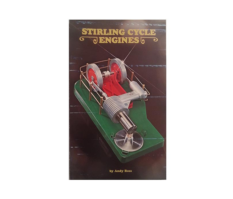 Stirling Cycle Engines - 2nd - PM Model Engines
