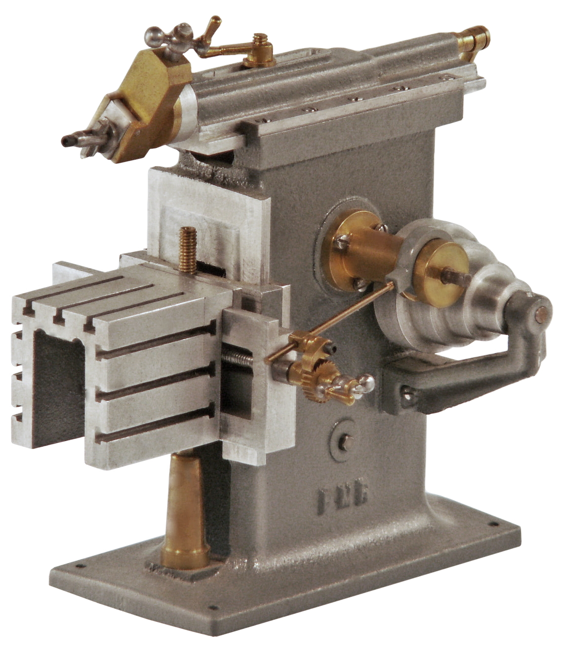 1/12 Scale Working Model Crank Shaping Machine