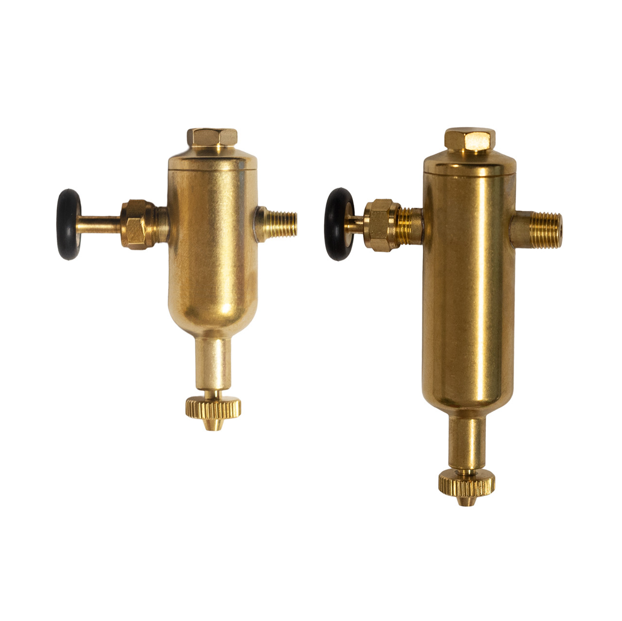 Displacement Lubricator