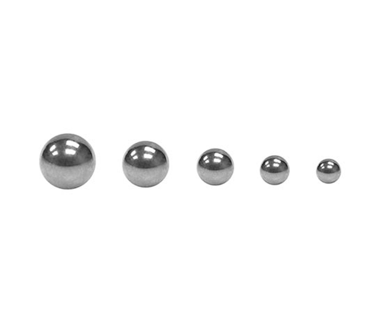 Stainless Steel Balls