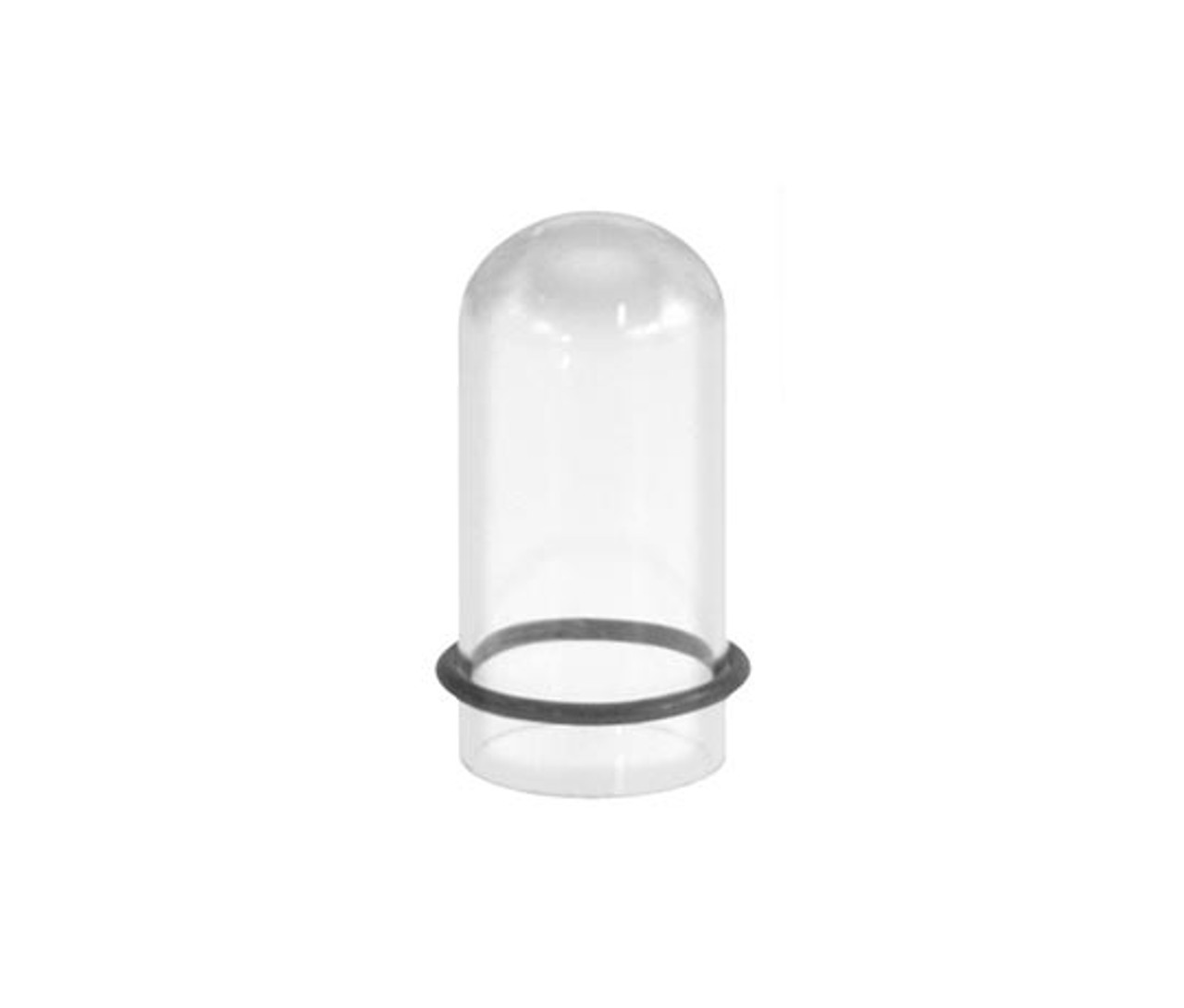 Replacement Glass Heat Cap