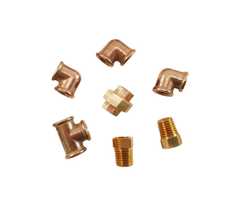 Boiler Feed Pump Fittings Kit