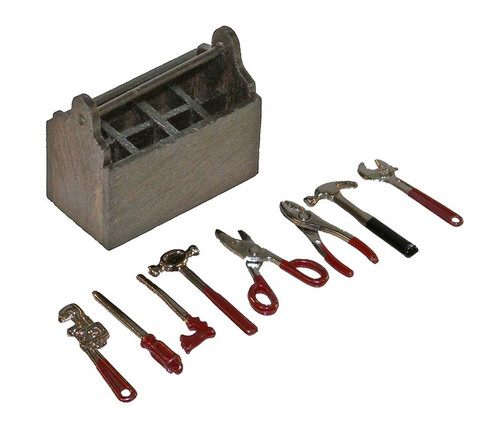 Miniature Tool Box