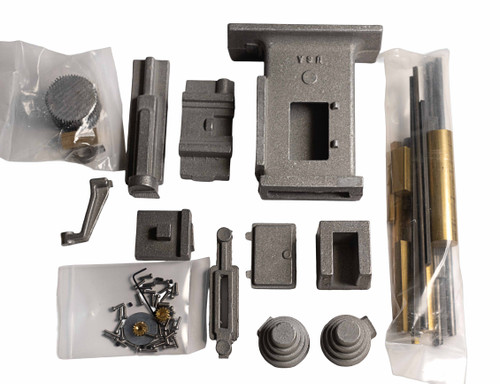 Milling Machine Kit - PM Model Engines