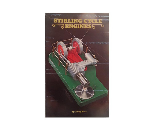 This book is identical to our Andy Ross Stirling Cycle Engines