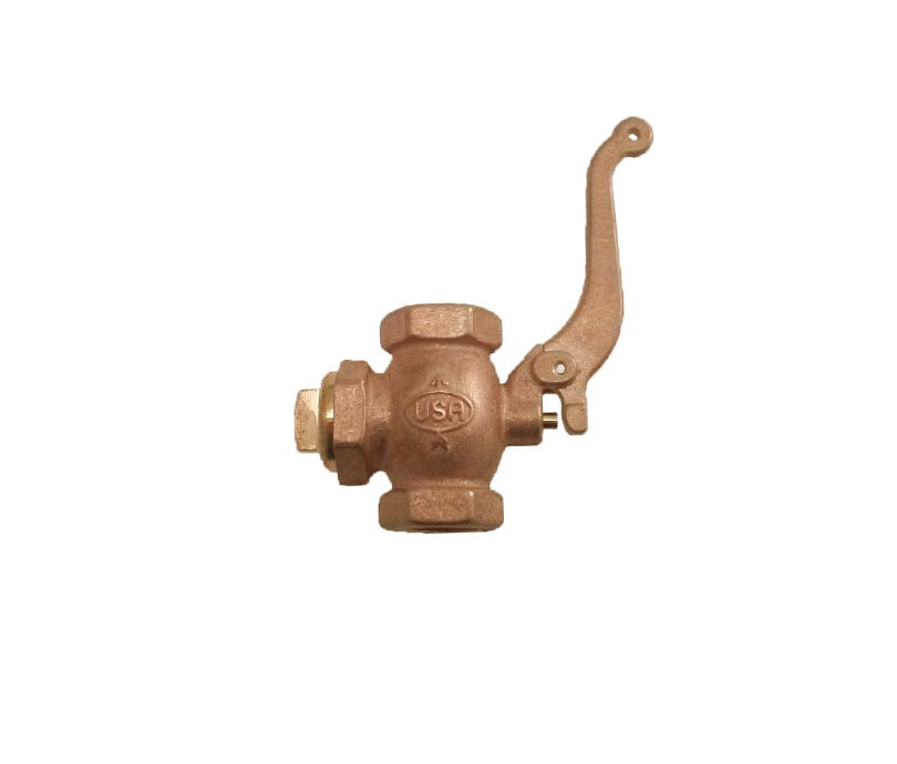 Piped Safety Valve E10/L | Nuova General Instruments