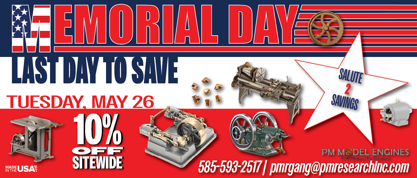 Last Day to Save 10%