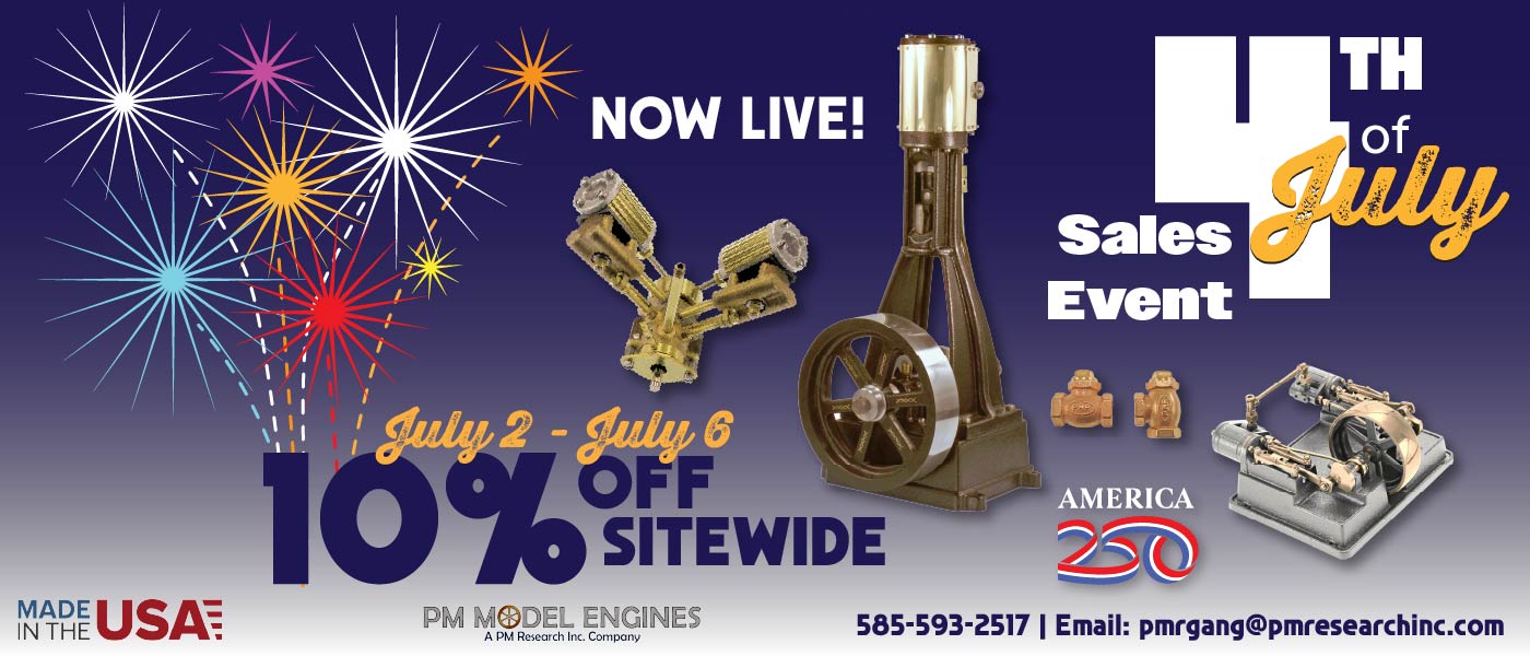 10% Off Sitewide now through July 6th