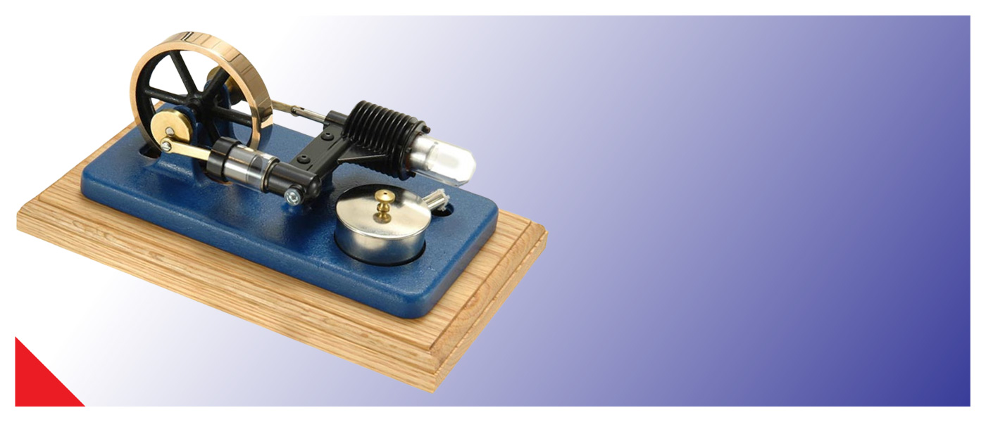 Shop Solar engines Stirling Cycle Engine. Made in USA.