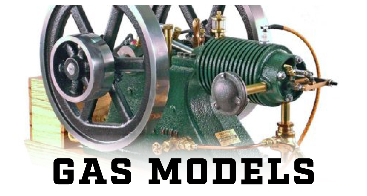 PM Model Engines Replicas of classic engines for hobbyists