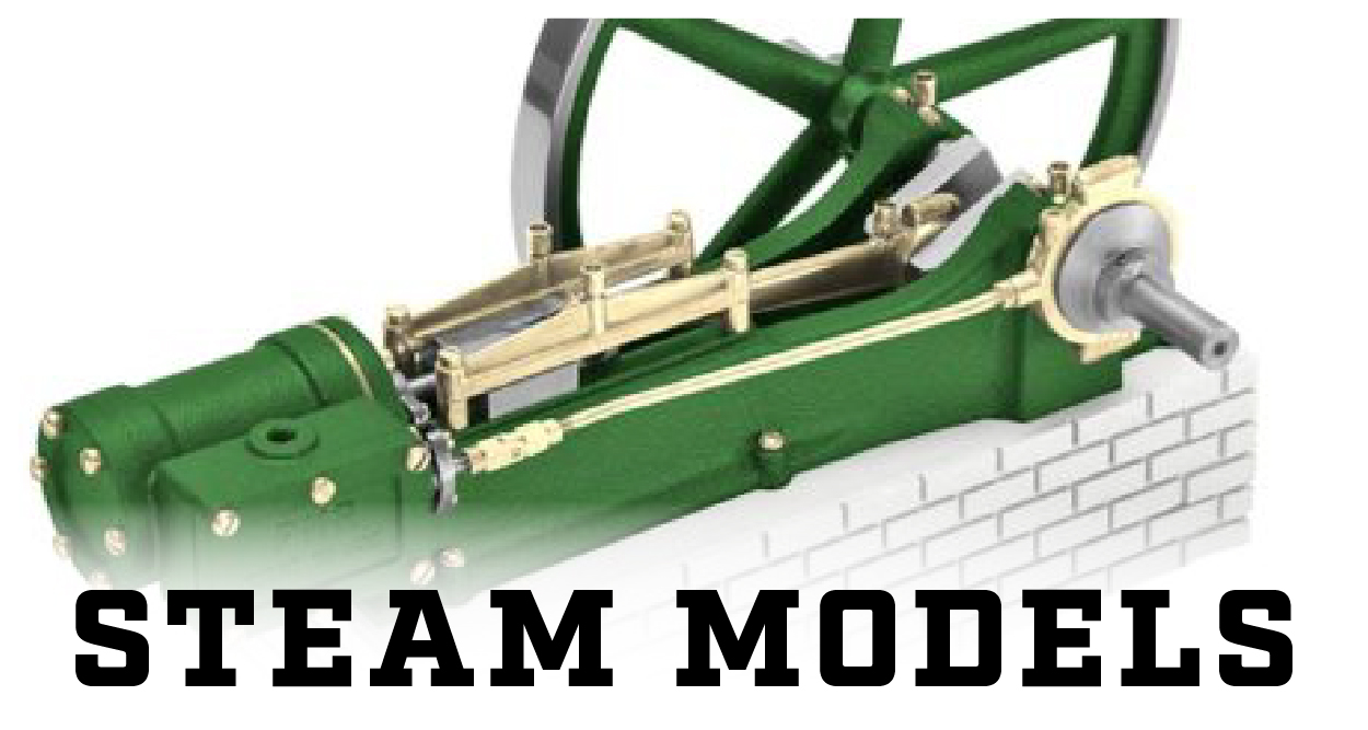 JMC Vapeur - Kits Ensemble moteurs à vapeur miniatures