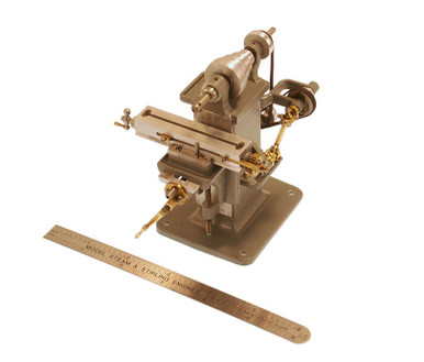 トイガン ZEKE M1910 Milling Brass Model Kit MACHINE-TOOL-MILLING-