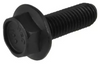 Flange Bolt Grade 8 UNF PLAIN 1/2-20 X 5
