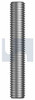 Allthread Rod Zinc Plated (Rohs Compliant) Din975 / Class 4.6 Uts M20 X 1M