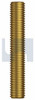 Bsw Allthread Rod Brass As3501 5/8 Bsw X 3Ft