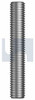 Unc Allthread Rod Plain Ifi136C / Grade 1 7/16 Unc X 3Ft