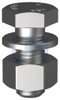 K2 Structural Ass Cl8.8 Hdg M12 X 30 En14399-3:2005 K2 / Class 8.8