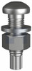Tcbolt Structural K0 Hrc Hot Dip Galvanised En14399-10:2018 / Class 10.9 M24 X 120