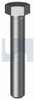 Setscrew Hex Mf Pln M12-1.50 X 40 As1110.2/Cl 8.8 Plain