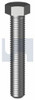 Setscrew Hex Zp M30 X 170 As1110.2/Cl 8.8 Zinc Plated (Rohs Compliant)