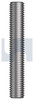 Unc Sampsonrod Plain Ifi136C / Grade 5  1/4 X 3Ft