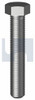 Setscrew Hex Mf Zp M30-2.00 X 100 As1110.2/Cl10.9 Zinc Plated (Rohs Compliant)