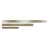 1000Mm/40In Stainless Steel Ruler - Metric/Imperial