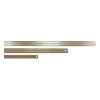 450Mm/18In Stainless Steel Ruler - Metric/Imperial