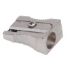 Single Hole Metal Pencil Sharpener