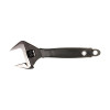 Wide Jaw Adjustable Wrench 200Mm (8In) L/H Thread