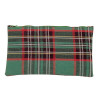 215 X 125Mm Tartan Pencil Case