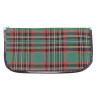 340 X 170Mm Tartan Pencil Case