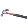 20Oz Fibreglass Handle Claw Hammer