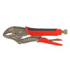 Sterling Locking Pliers 250Mm - Curved Jaw / Comfort Grip