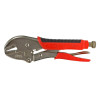 Sterling Locking Pliers 250Mm - Straight Jaw / Comfort Grip