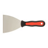 4In/100Mm Stainless Steel Scraper With Rhinogrip Handle