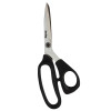 Curved Right Black Panther Scissors