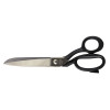 10In Stainless Steel Tailoring Shears Serrated