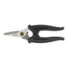 185Mm Black Panther Industrial Snips: Bulk With Round Points