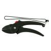 150Mm Black Plastic Anvil Magic Snip