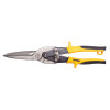 Yellow Long Cut Aviation Snips