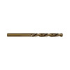 1/4In (6.35Mm) Left Hand Drill Bit Carded - Cobalt Series